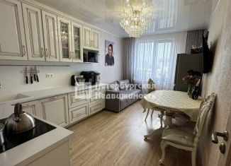 2-комнатная квартира на продажу, 51.8 м2, Санкт-Петербург, муниципальный округ Сосновая Поляна, проспект Ветеранов, 171к5