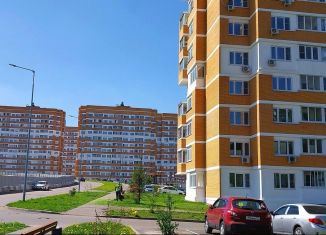 Квартира на продажу студия, 17 м2, посёлок Марьино, улица Харлампиева, ЖК Спортивный Квартал