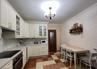 3-комнатная квартира на продажу, 82.2 м2, Москва, Перовская улица, ЖК Большое Кусково