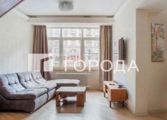 Продажа четырехкомнатной квартиры, 156 м2, Москва, улица Маршала Рыбалко, 2к6, станция Панфиловская