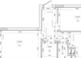 Продается 2-комнатная квартира, 86.4 м2, Москва, Варшавское шоссе, 59к4, метро Нагатинская