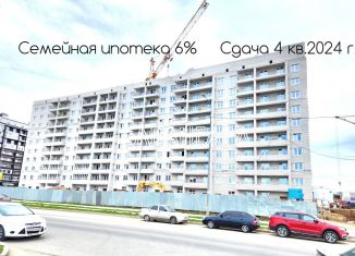 2-ком. квартира на продажу, 59.1 м2, Вологодская область