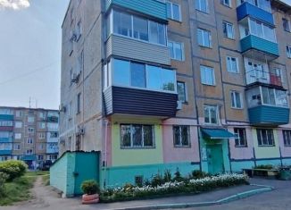 Двухкомнатная квартира на продажу, 44 м2, Комсомольск-на-Амуре, Вокзальная улица, 33