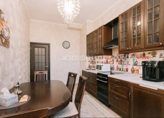 Продажа 2-комнатной квартиры, 67.3 м2, Новосибирск, микрорайон Горский, 8А, метро Речной вокзал