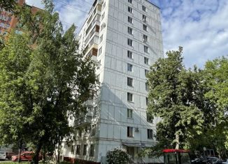 Однокомнатная квартира на продажу, 34.8 м2, Москва, Болотниковская улица, 3к7
