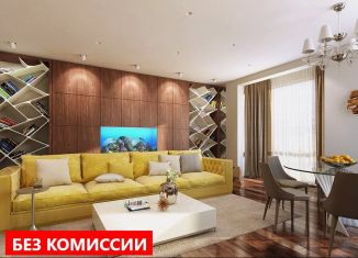 2-ком. квартира на продажу, 62.6 м2, Тюменская область, Заполярная улица, 3