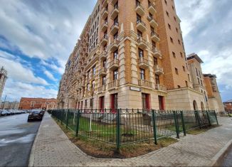 Продается квартира со свободной планировкой, 73 м2, Красногорск, улица Пришвина, 9, ЖК Опалиха О3