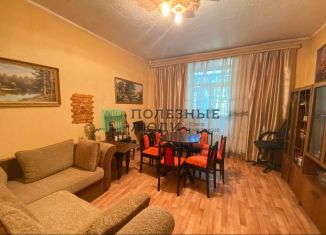 3-комнатная квартира на продажу, 68.9 м2, Хабаровск, переулок Пилотов, 3