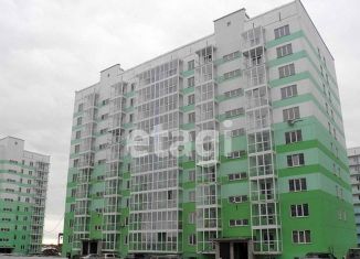Продам однокомнатную квартиру, 33 м2, Новосибирск, улица Виталия Потылицына, 1