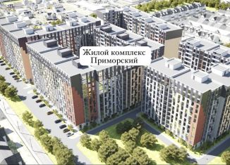 Продажа однокомнатной квартиры, 45 м2, Махачкала, проспект Насрутдинова, 162