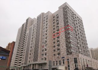 Двухкомнатная квартира на продажу, 62.3 м2, Москва, улица Обручева, 7, метро Воронцовская