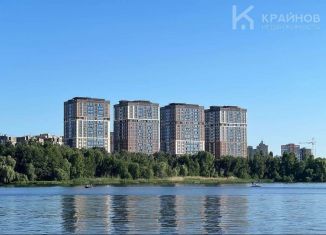 Трехкомнатная квартира на продажу, 92.8 м2, Воронеж, Железнодорожный район