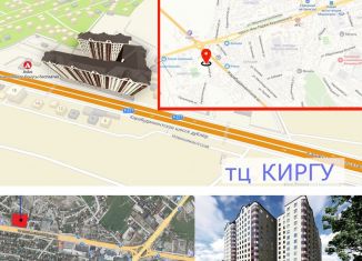 Продажа 1-комнатной квартиры, 49 м2, Махачкала, Карабудахкентское шоссе, 11