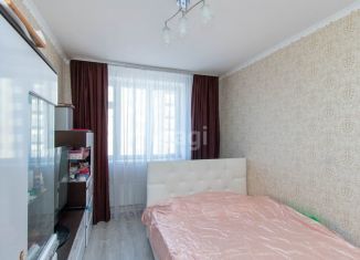 Продается 1-комнатная квартира, 32.5 м2, Тюмень, Центральный округ, улица Газовиков, 53
