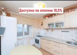 Продается 2-комнатная квартира, 49.3 м2, Пермь, улица Крисанова, 15, Дзержинский район