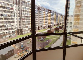 Сдается в аренду однокомнатная квартира, 38 м2, Санкт-Петербург, проспект Ветеранов, 171к5