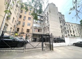 Квартира на продажу студия, 10 м2, Москва, улица Чаплыгина, 8с1, Басманный район