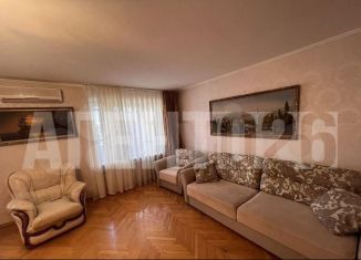 3-комнатная квартира на продажу, 125 м2, Ставрополь, Промышленный район, Шпаковская улица