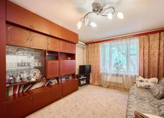 Продается двухкомнатная квартира, 61 м2, Краснодар, Железнодорожная улица, 23, микрорайон Центральный