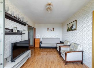 3-комнатная квартира на продажу, 55.3 м2, Санкт-Петербург, проспект Славы, 60, метро Международная