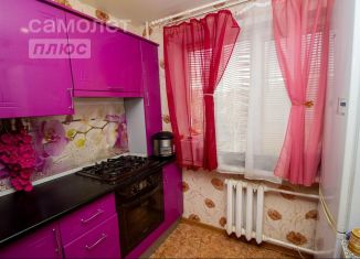 Двухкомнатная квартира на продажу, 45.3 м2, Ульяновск, Кольцевая улица, 40, Железнодорожный район