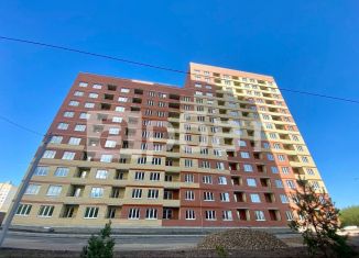 1-ком. квартира на продажу, 36.8 м2, Ярославль, Красноборская улица, 32А