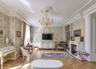 Продажа трехкомнатной квартиры, 132 м2, Санкт-Петербург, Калязинская улица, 7