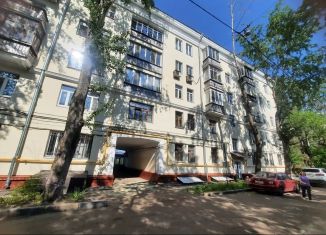 Квартира на продажу студия, 17 м2, Москва, Южнопортовая улица, 18, Южнопортовый район