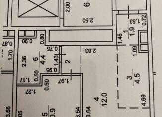 Продается 2-комнатная квартира, 35 м2, Москва, Причальный проезд, 10к1, район Хорошёво-Мнёвники