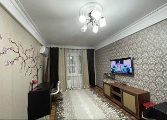 Двухкомнатная квартира на продажу, 50 м2, Дагестан, проспект Гамидова, 49к3