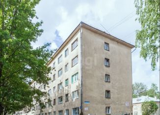 Квартира на продажу студия, 17.8 м2, Вологда, улица Городской Вал, 11, микрорайон Водники