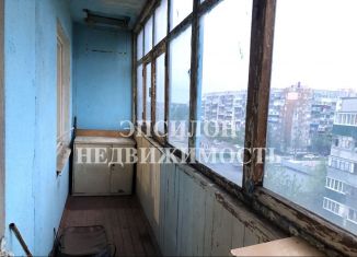 Двухкомнатная квартира на продажу, 46.4 м2, Курская область, улица Черняховского, 52