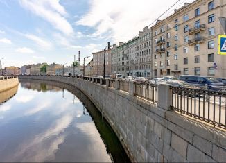 Продажа четырехкомнатной квартиры, 72.2 м2, Санкт-Петербург, набережная Обводного канала, 96