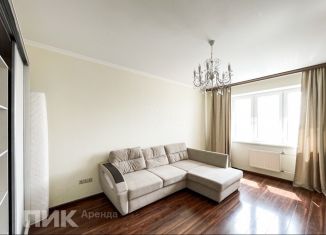 Сдам в аренду 1-ком. квартиру, 38.6 м2, Московский, Радужная улица, 9