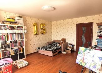 Продается 1-комнатная квартира, 51.4 м2, Московская область, Молодёжный проезд, 1