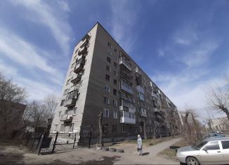 Продам трехкомнатную квартиру, 58.9 м2, Омская область, улица Пушкина, 140