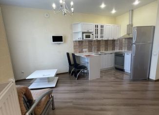 Сдаю квартиру студию, 30 м2, Тюмень, Полевая улица, 105к2