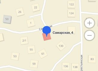 Продажа земельного участка, 5.5 сот., Волгоградская область, Самарская улица, 4