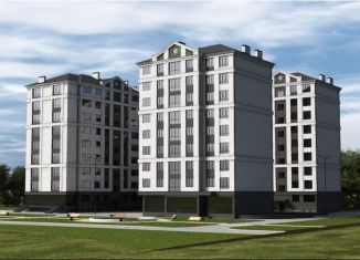 Продается однокомнатная квартира, 40.7 м2, Нальчик, улица Хужокова, 145В