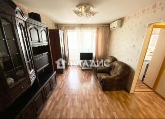 2-комнатная квартира на продажу, 46.2 м2, Рыбинск, улица Ворошилова, 17