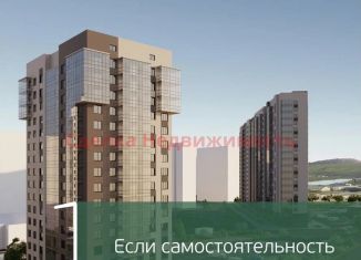 Продажа 2-ком. квартиры, 52.4 м2, Красноярск