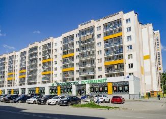 Сдается в аренду 2-комнатная квартира, 64 м2, Екатеринбург, улица Степана Разина, 107, метро Геологическая
