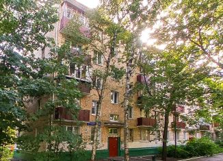 Продам 2-комнатную квартиру, 41.1 м2, Москва, улица Генерала Рычагова, 4, метро Верхние Лихоборы