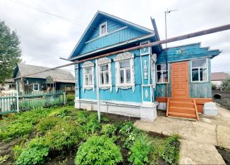 Продажа дома, 62 м2, Тамбовская область, улица Тимирязева, 39