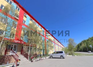 2-ком. квартира на продажу, 44.2 м2, Магаданская область, Центральная улица, 14