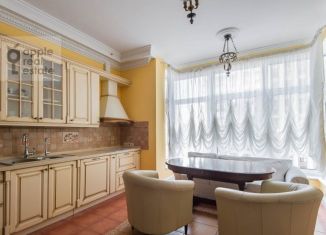 Продается четырехкомнатная квартира, 130 м2, Москва, Чапаевский переулок, 3, метро Сокол