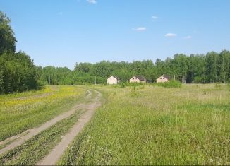 Продается земельный участок, 10 сот., село Зоркальцево, Бородинская улица