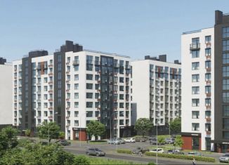 Продажа 2-комнатной квартиры, 55.7 м2, Калининград