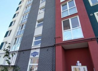 Продается однокомнатная квартира, 31.7 м2, Калининград, Крейсерская улица, 13к1