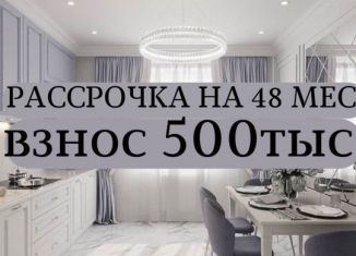 2-комнатная квартира на продажу, 60 м2, Махачкала, Хушетское шоссе, 57, Ленинский район